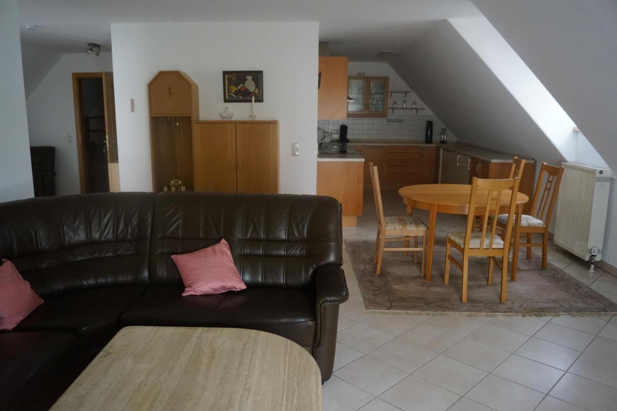Niederalteich Ferienwohnung Duss מראה חיצוני תמונה