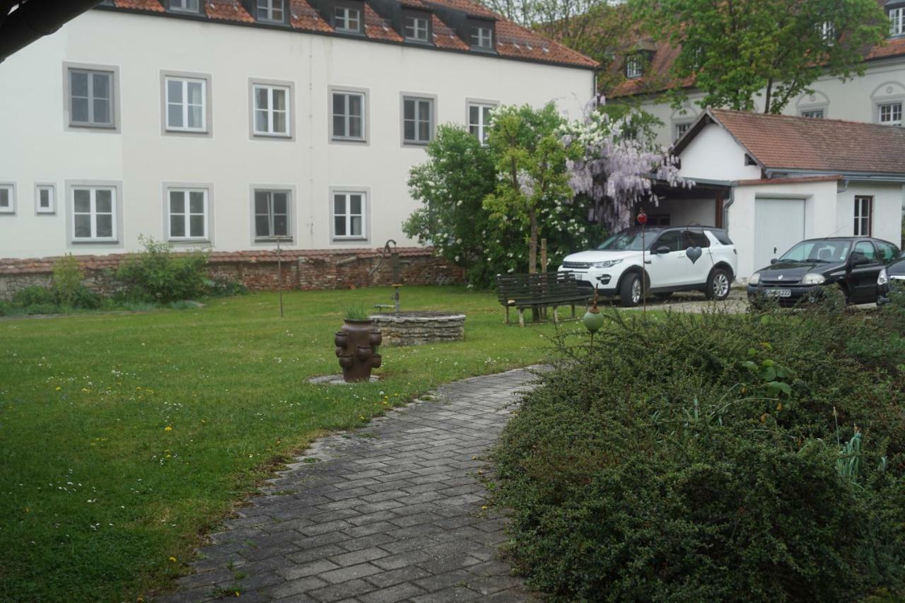Niederalteich Ferienwohnung Duss מראה חיצוני תמונה