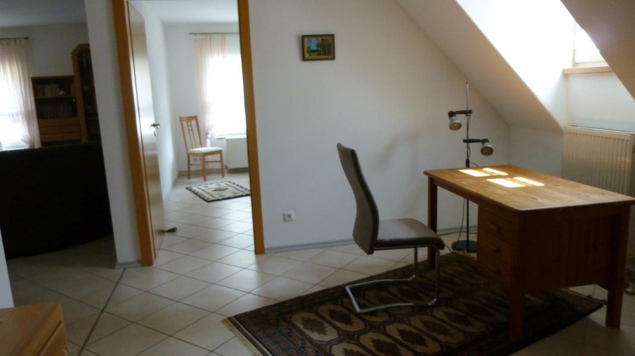 Niederalteich Ferienwohnung Duss מראה חיצוני תמונה