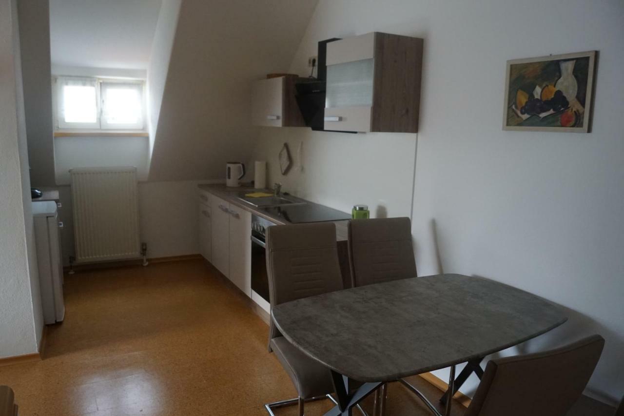 Niederalteich Ferienwohnung Duss מראה חיצוני תמונה