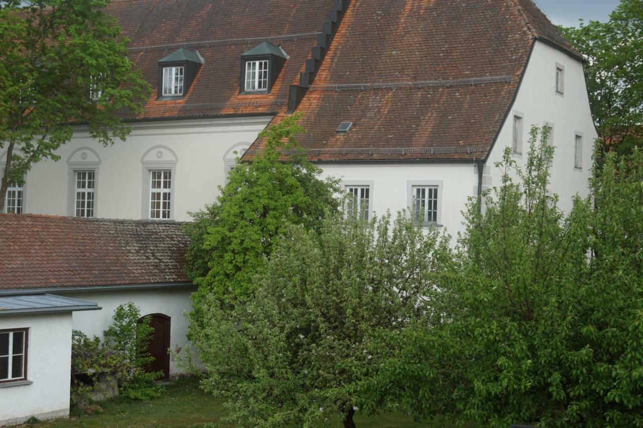 Niederalteich Ferienwohnung Duss מראה חיצוני תמונה