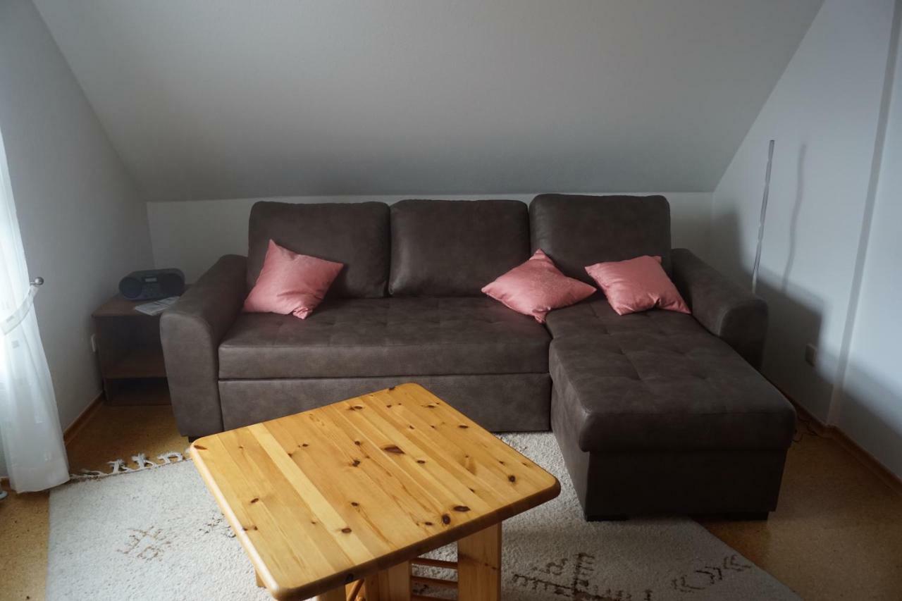 Niederalteich Ferienwohnung Duss מראה חיצוני תמונה