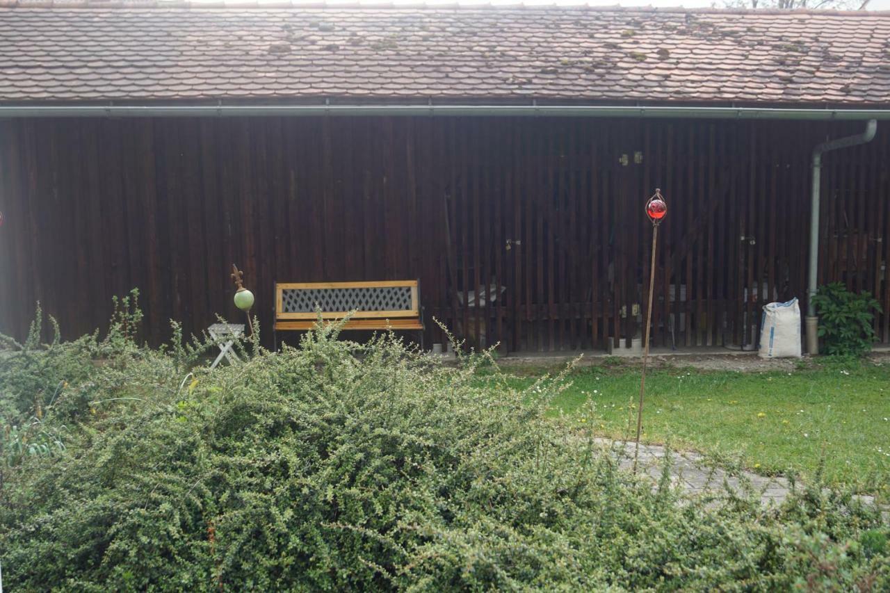 Niederalteich Ferienwohnung Duss מראה חיצוני תמונה